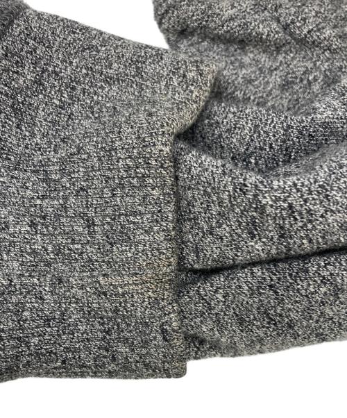 KENZO（ケンゾー）KENZO (ケンゾー) クラシックタイガー刺繍クルーネック グレー サイズ:XSの古着・服飾アイテム