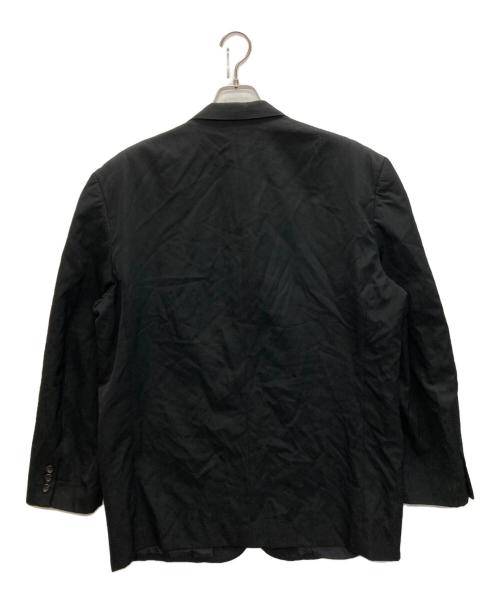 COMME des GARCONS HOMME（コムデギャルソン オム）COMME des GARCONS HOMME (コムデギャルソン オム) 4Bテーラードジャケット ブラック サイズ:SIZE Mの古着・服飾アイテム