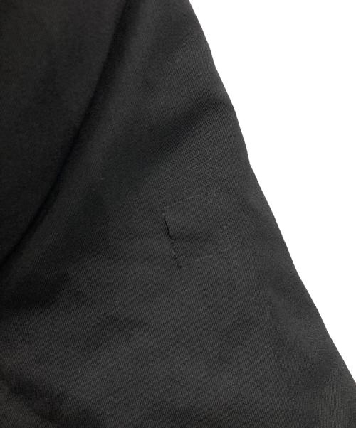 COMME des GARCONS HOMME（コムデギャルソン オム）COMME des GARCONS HOMME (コムデギャルソン オム) 4Bテーラードジャケット ブラック サイズ:SIZE Mの古着・服飾アイテム