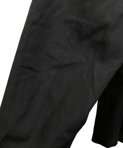 COMME des GARCONS HOMME（コムデギャルソン オム）COMME des GARCONS HOMME (コムデギャルソン オム) 4Bテーラードジャケット ブラック サイズ:SIZE Mの古着・服飾アイテム