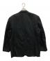 COMME des GARCONS HOMME (コムデギャルソン オム) 4Bテーラードジャケット ブラック サイズ:SIZE M：26000円
