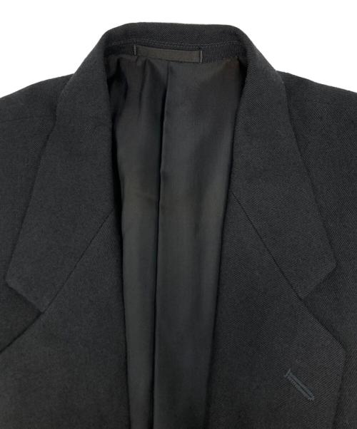 COMME des GARCONS HOMME（コムデギャルソン オム）COMME des GARCONS HOMME (コムデギャルソン オム) 2Bテーラードジャケット グレー サイズ:SIZE Mの古着・服飾アイテム