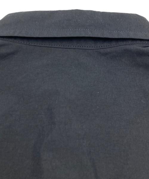 THE NORTH FACE（ザ ノース フェイス）THE NORTH FACE (ザ ノース フェイス) L/S NUPTSE SHIRT カーキ サイズ:SIZE Mの古着・服飾アイテム