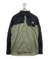THE NORTH FACE（ザ ノース フェイス）の古着「L/S NUPTSE SHIRT」｜カーキ