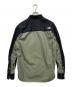 THE NORTH FACE (ザ ノース フェイス) L/S NUPTSE SHIRT カーキ サイズ:SIZE M：6000円