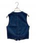 TENDERLOIN (テンダーロイン) デニムベスト インディゴ サイズ:SIZE XS：4000円