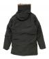 CANADA GOOSE (カナダグース) ジャスパーパーカ Jasper Parka ダウンジャケット  ブラック サイズ:SIZE M：68000円