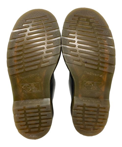 Dr.Martens（ドクターマーチン）Dr.Martens (ドクターマーチン) スチールトゥ3ホールシューズ ブラック サイズ:SIZE UK7の古着・服飾アイテム