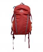 GREGORYグレゴリー）の古着「バックパック」｜レッド