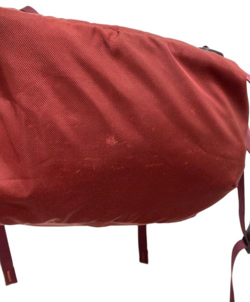 GREGORY（グレゴリー）GREGORY (グレゴリー) バックパック レッドの古着・服飾アイテム