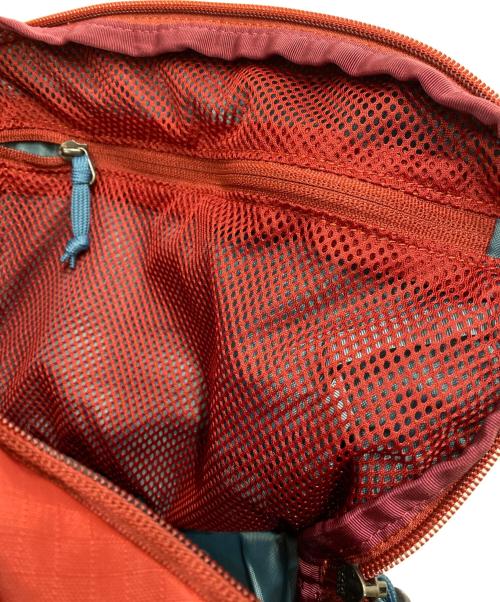 GREGORY（グレゴリー）GREGORY (グレゴリー) バックパック レッドの古着・服飾アイテム