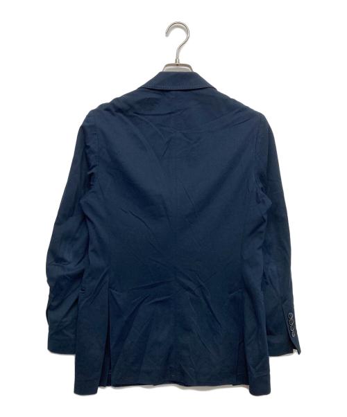 CIRCOLO 1901（チルコロ1901）Circolo 1901 (チルコロ1901) ダブルジャケット ネイビー サイズ:44の古着・服飾アイテム