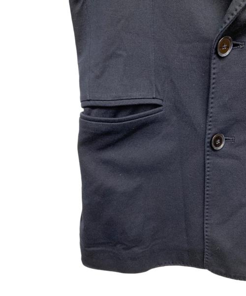 CIRCOLO 1901（チルコロ1901）Circolo 1901 (チルコロ1901) ダブルジャケット ネイビー サイズ:44の古着・服飾アイテム