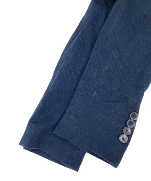 CIRCOLO 1901（チルコロ1901）Circolo 1901 (チルコロ1901) ダブルジャケット ネイビー サイズ:44の古着・服飾アイテム