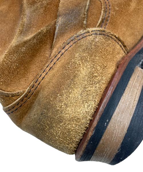 RED WING（レッドウィング）RED WING (レッドウィング) エンジニアブーツ ブラウン サイズ:EUR41.5の古着・服飾アイテム