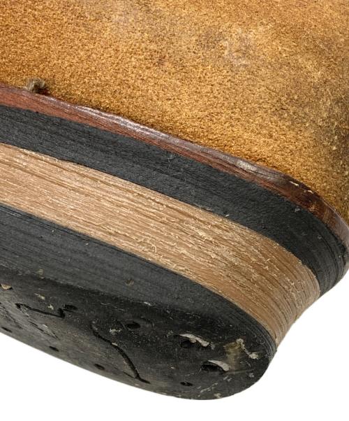 RED WING（レッドウィング）RED WING (レッドウィング) エンジニアブーツ ブラウン サイズ:EUR41.5の古着・服飾アイテム