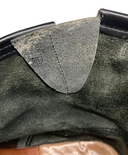 RED WING（レッドウィング）RED WING (レッドウィング) エンジニアブーツ ブラック サイズ:EUR41.5の古着・服飾アイテム