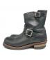 RED WING (レッドウィング) エンジニアブーツ ブラック サイズ:EUR41.5：22000円