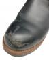 中古・古着 RED WING (レッドウィング) エンジニアブーツ ブラック サイズ:EUR41.5：22000円
