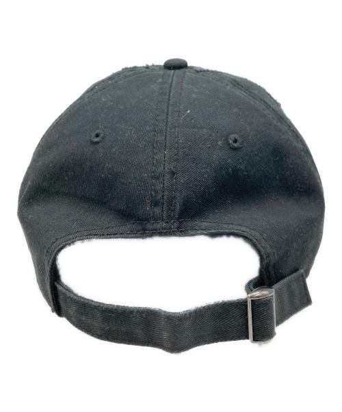 FIFTH（フィフス）FIFTH (フィフス) CONNIE COSTAS キャップ ブラックの古着・服飾アイテム