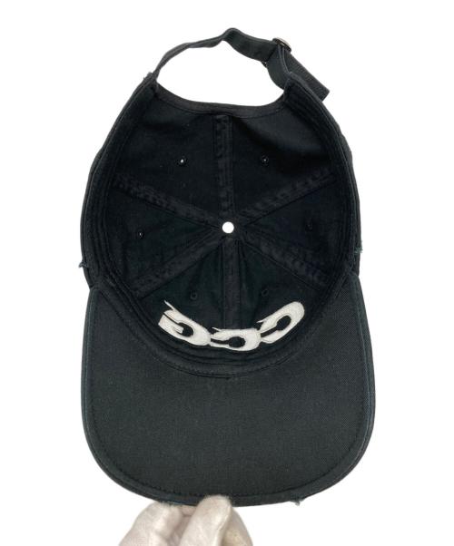 FIFTH（フィフス）FIFTH (フィフス) CONNIE COSTAS キャップ ブラックの古着・服飾アイテム