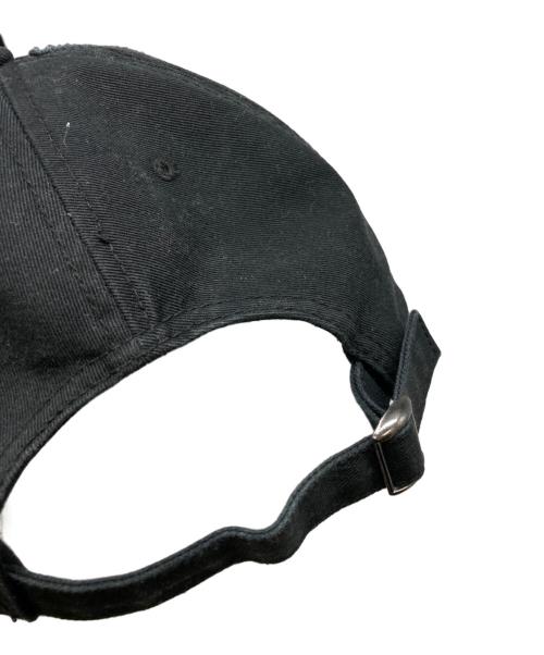 FIFTH（フィフス）FIFTH (フィフス) CONNIE COSTAS キャップ ブラックの古着・服飾アイテム