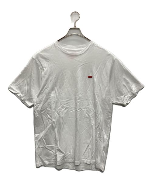 SUPREME（シュプリーム）SUPREME (シュプリーム) Small Box Tee ホワイト サイズ:SIZE Lの古着・服飾アイテム