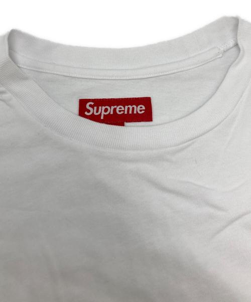SUPREME（シュプリーム）SUPREME (シュプリーム) Small Box Tee ホワイト サイズ:SIZE Lの古着・服飾アイテム