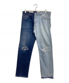 新品　ENDRECHERI. I, Knew Denime Pants デニム ENDRECHERI. I Knew Denime Pantsエンドリケリー