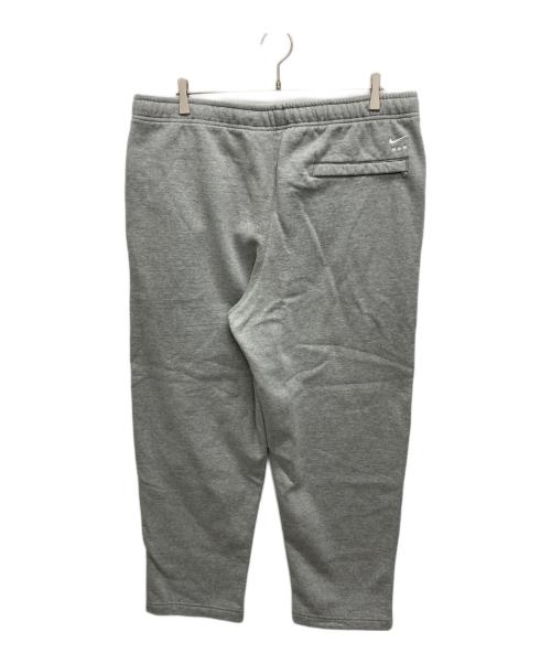 NIKE（ナイキ）NIKE (ナイキ) MMW (マシュー・M・ウィリアムス) フリース パンツ グレー サイズ:SIZE XXLの古着・服飾アイテム