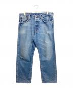 Acne studiosアクネ ストゥディオス）の古着「2003 リラックスフィットジーンズ」｜インディゴ