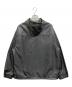 PRADA (プラダ) ナイロンアノラックジャケット グレー サイズ:SIZE M：169000円
