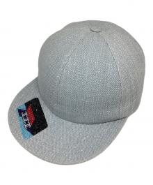 CHANEL（シャネル）の古着「エアライン キャップ」｜スカイブルー