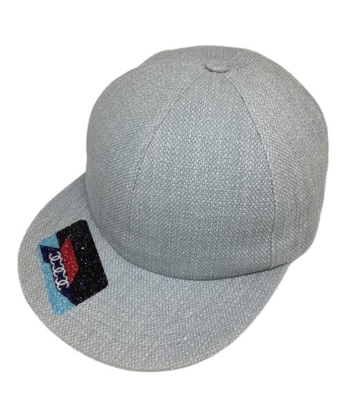 CHANEL（シャネル）CHANEL (シャネル) エアライン キャップ スカイブルーの古着・服飾アイテム