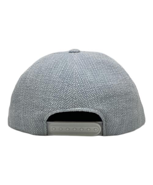 CHANEL（シャネル）CHANEL (シャネル) エアライン キャップ スカイブルーの古着・服飾アイテム