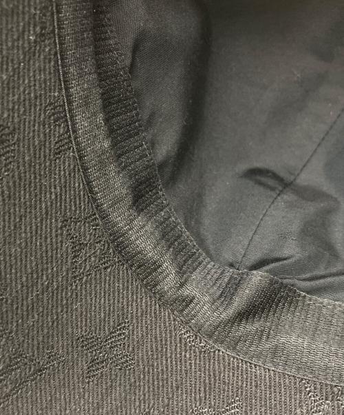 LOUIS VUITTON（ルイ ヴィトン）LOUIS VUITTON (ルイ ヴィトン) キャップ・モノグラム エッセンシャル ブラックの古着・服飾アイテム