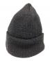 CHROME HEARTS (クロムハーツ) CHロゴウールビーニー ブラック サイズ:SIZE Free：50000円