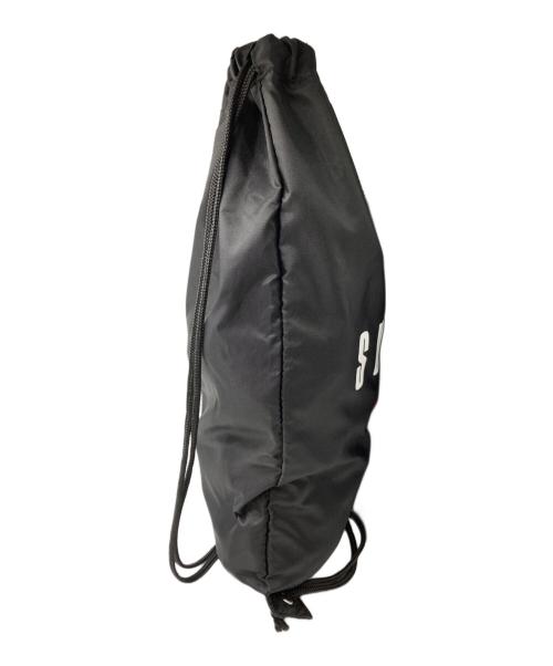 SUPREME（シュプリーム）SUPREME (シュプリーム) JORDAN (ジョーダン) Drawstring Bag ブラック サイズ:実寸サイズをご参照下さい。の古着・服飾アイテム