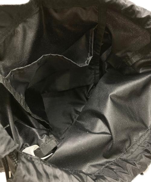 SUPREME（シュプリーム）SUPREME (シュプリーム) JORDAN (ジョーダン) Drawstring Bag ブラック サイズ:実寸サイズをご参照下さい。の古着・服飾アイテム