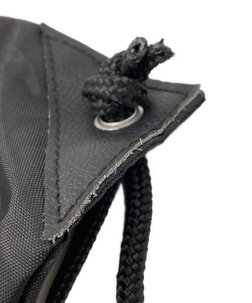 SUPREME（シュプリーム）SUPREME (シュプリーム) JORDAN (ジョーダン) Drawstring Bag ブラック サイズ:実寸サイズをご参照下さい。の古着・服飾アイテム