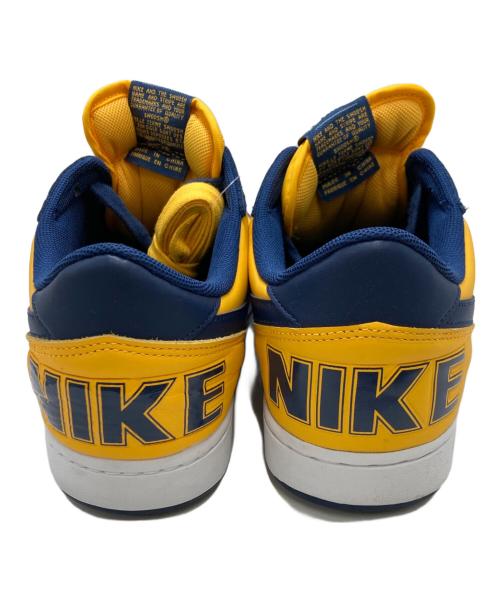 NIKE（ナイキ）NIKE (ナイキ) NIKE TERMINATOR LOW OG イエロー×ネイビー サイズ:Size US 10の古着・服飾アイテム