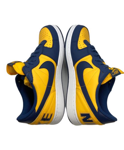 NIKE（ナイキ）NIKE (ナイキ) NIKE TERMINATOR LOW OG イエロー×ネイビー サイズ:Size US 10の古着・服飾アイテム