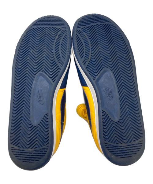 NIKE（ナイキ）NIKE (ナイキ) NIKE TERMINATOR LOW OG イエロー×ネイビー サイズ:Size US 10の古着・服飾アイテム