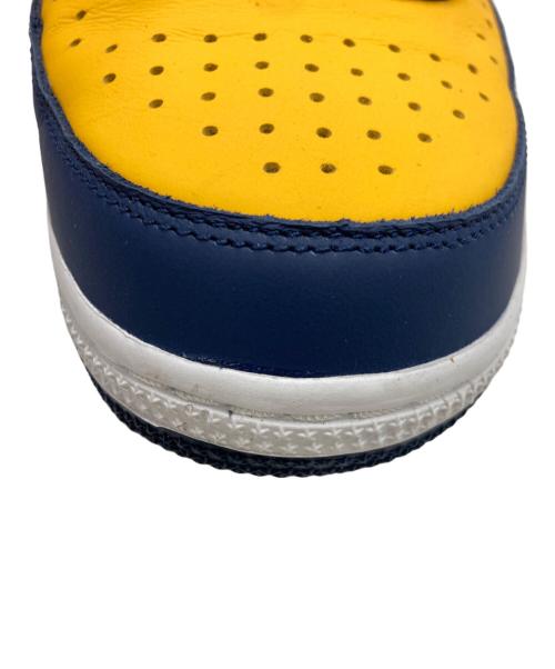 NIKE（ナイキ）NIKE (ナイキ) NIKE TERMINATOR LOW OG イエロー×ネイビー サイズ:Size US 10の古着・服飾アイテム