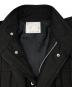 中古・古着 sacai (サカイ) レイヤードディテールジャケット ブラック サイズ:SIZE 3：62000円
