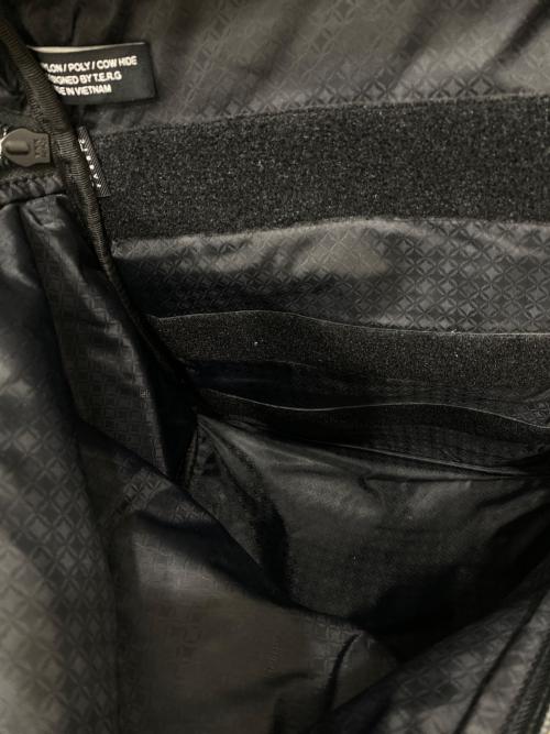 Helinox（ヘリノックス）Helinox (ヘリノックス) TERG Daypack ブラックの古着・服飾アイテム
