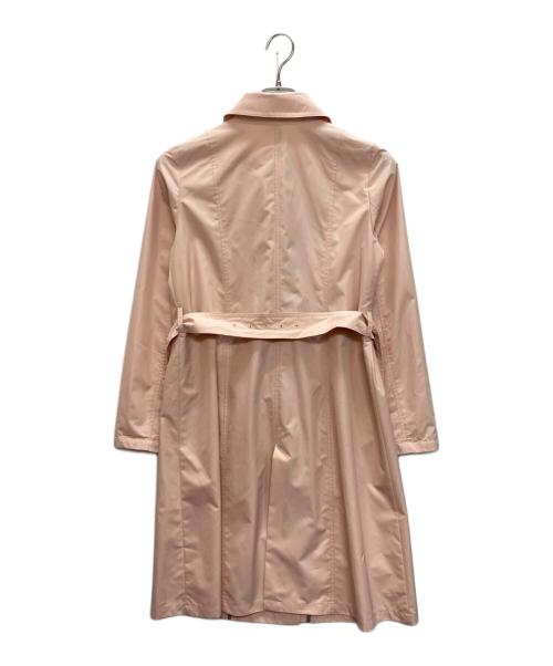 BLUE LABEL CRESTBRIDGE（ブルーレーベルクレストブリッジ）BLUE LABEL CRESTBRIDGE (ブルーレーベルクレストブリッジ) トレンチコート ベージュ サイズ:SIZE 36の古着・服飾アイテム