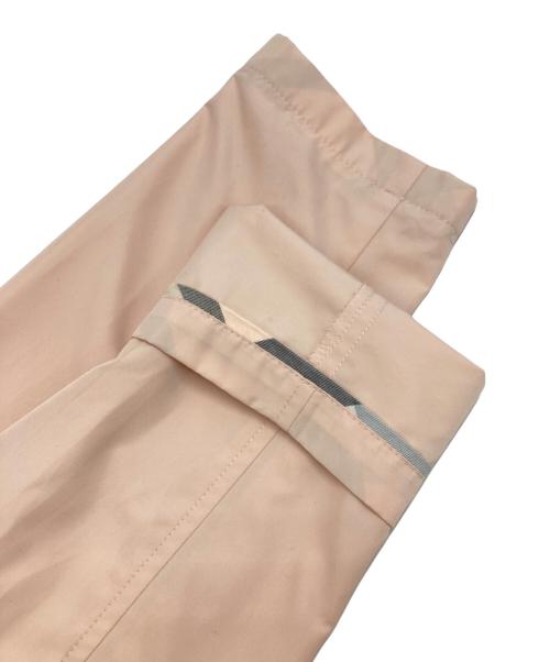 BLUE LABEL CRESTBRIDGE（ブルーレーベルクレストブリッジ）BLUE LABEL CRESTBRIDGE (ブルーレーベルクレストブリッジ) トレンチコート ベージュ サイズ:SIZE 36の古着・服飾アイテム