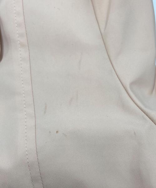 BLUE LABEL CRESTBRIDGE（ブルーレーベルクレストブリッジ）BLUE LABEL CRESTBRIDGE (ブルーレーベルクレストブリッジ) トレンチコート ベージュ サイズ:SIZE 36の古着・服飾アイテム