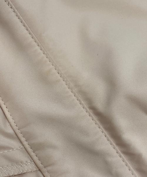 BLUE LABEL CRESTBRIDGE（ブルーレーベルクレストブリッジ）BLUE LABEL CRESTBRIDGE (ブルーレーベルクレストブリッジ) トレンチコート ベージュ サイズ:SIZE 36の古着・服飾アイテム